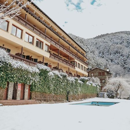 Abba Ordino Babot Hotel Exterior foto