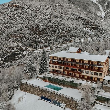 Abba Ordino Babot Hotel Exterior foto