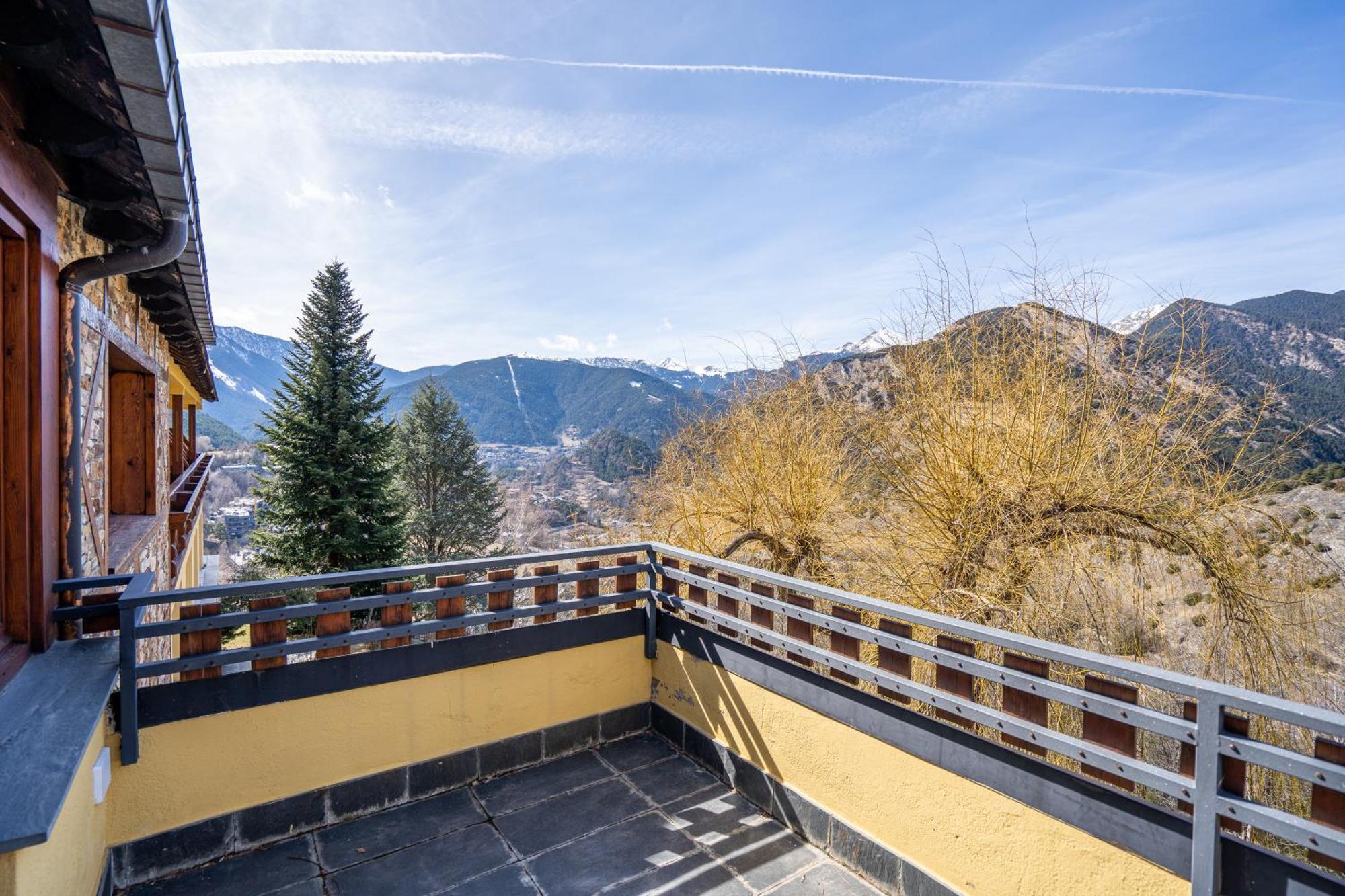 Abba Ordino Babot Hotel Zimmer foto