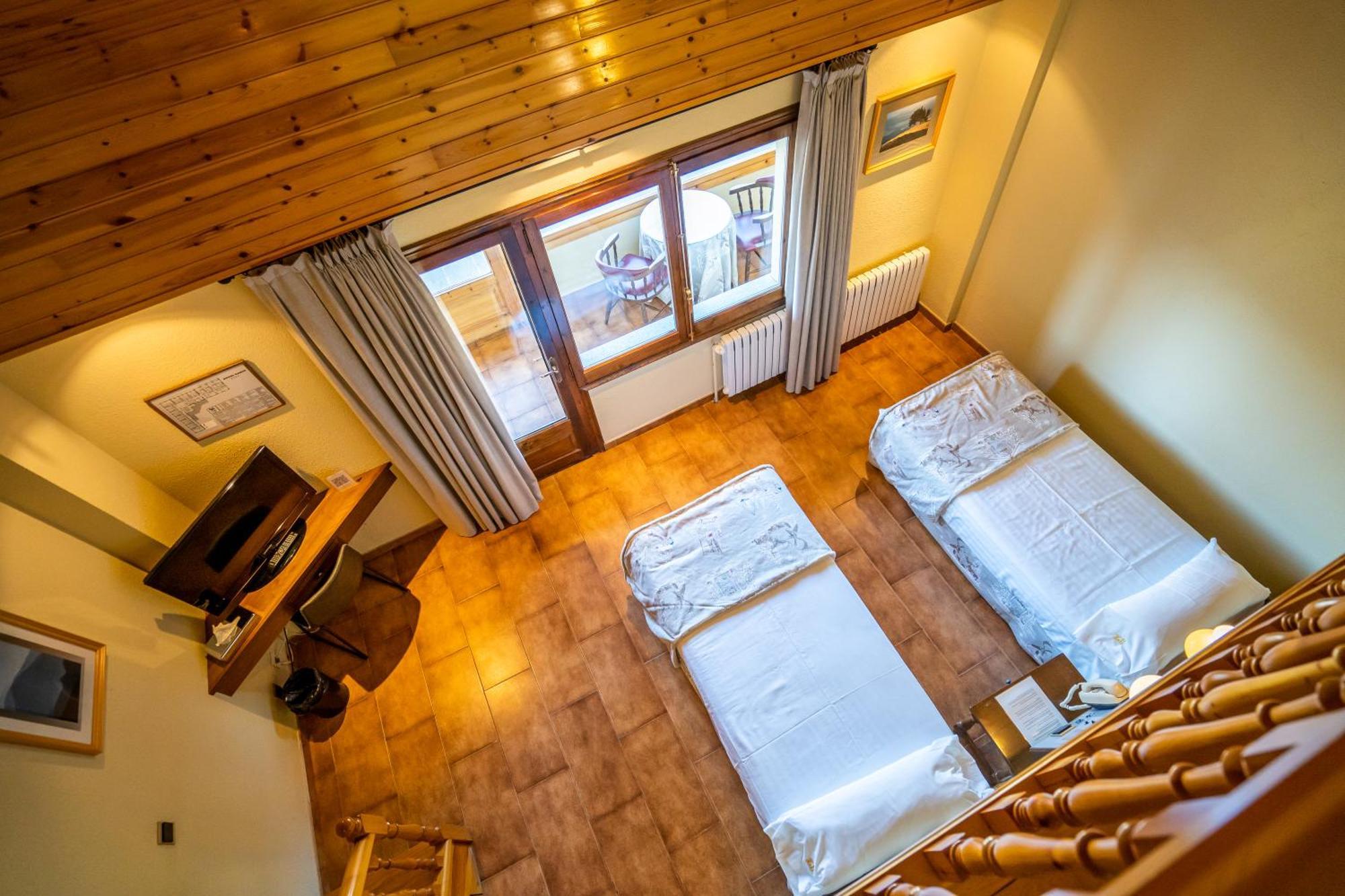 Abba Ordino Babot Hotel Exterior foto