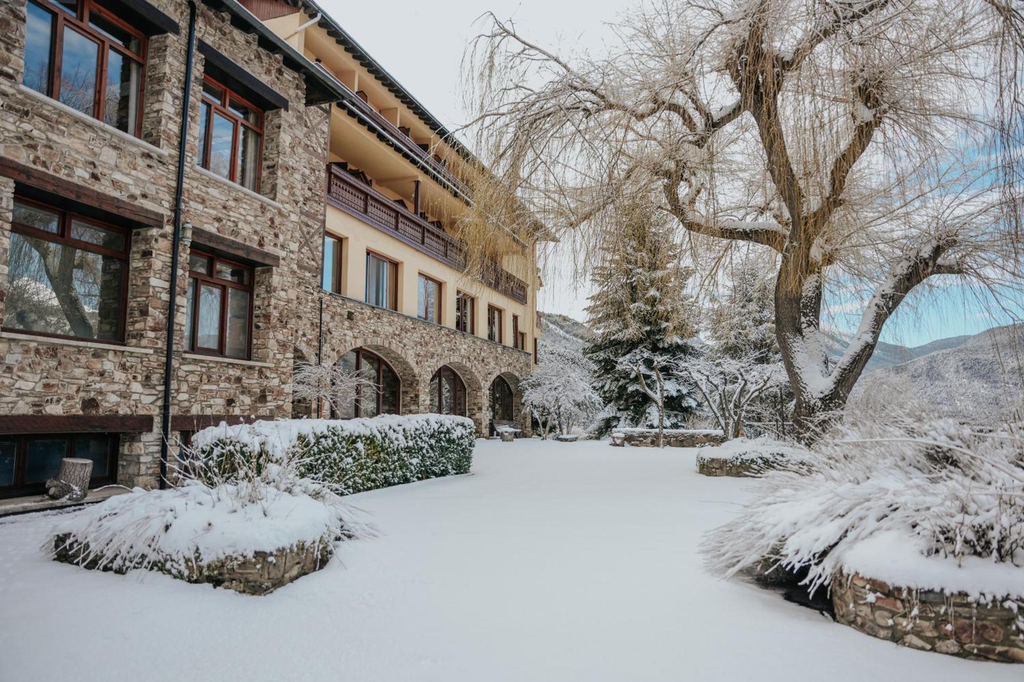 Abba Ordino Babot Hotel Exterior foto