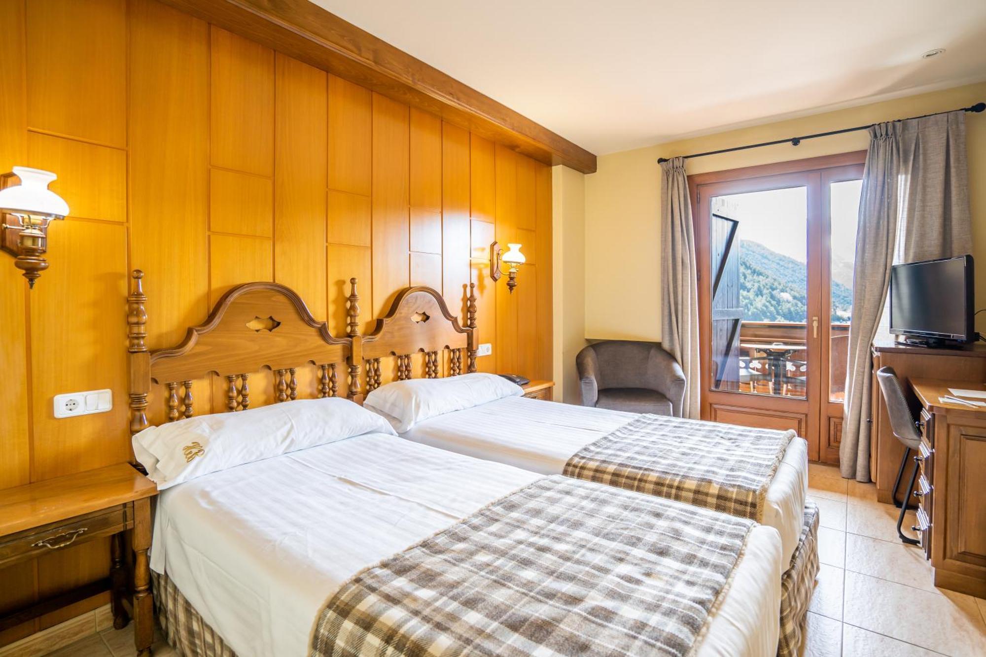 Abba Ordino Babot Hotel Zimmer foto