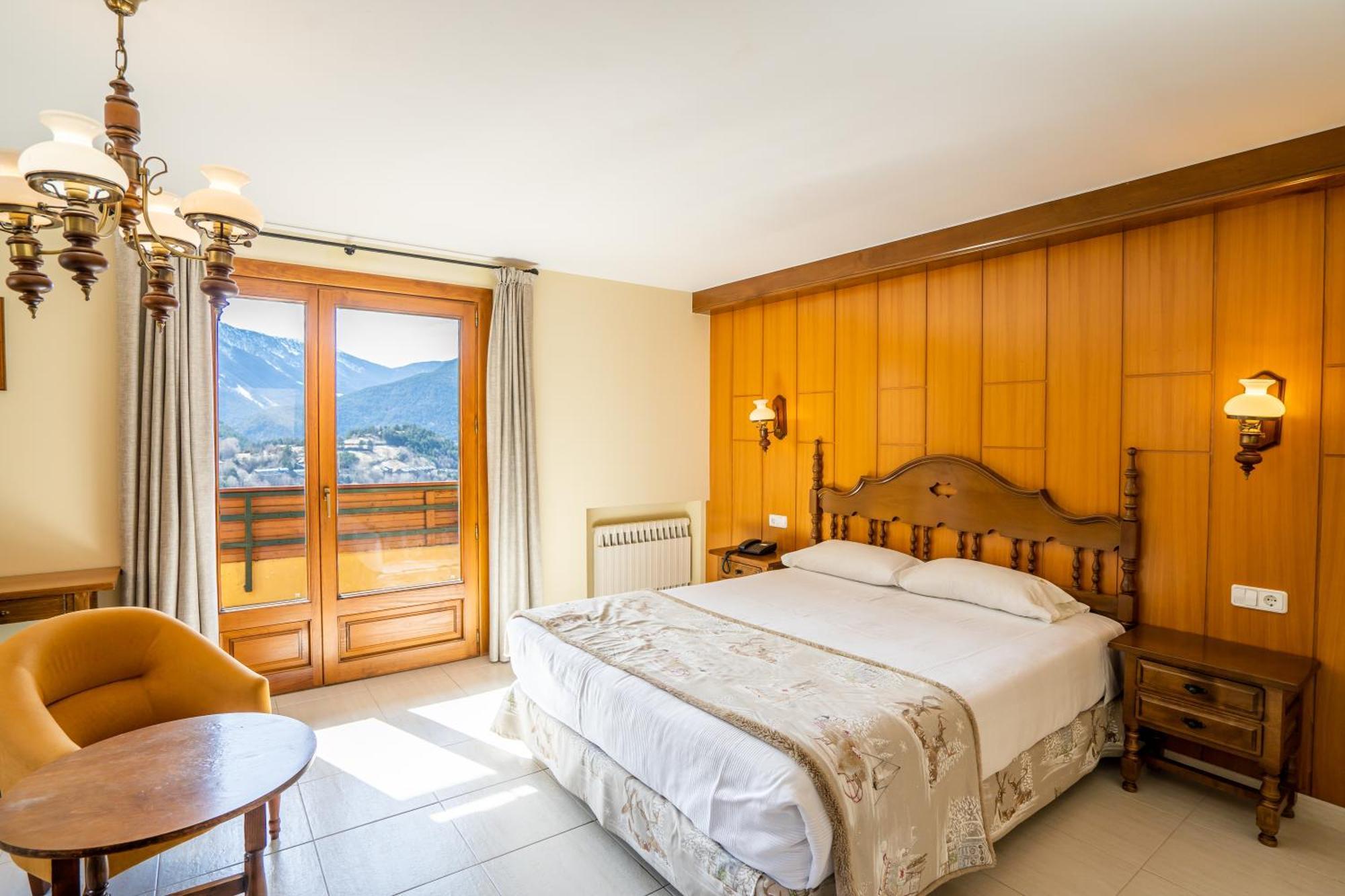 Abba Ordino Babot Hotel Zimmer foto