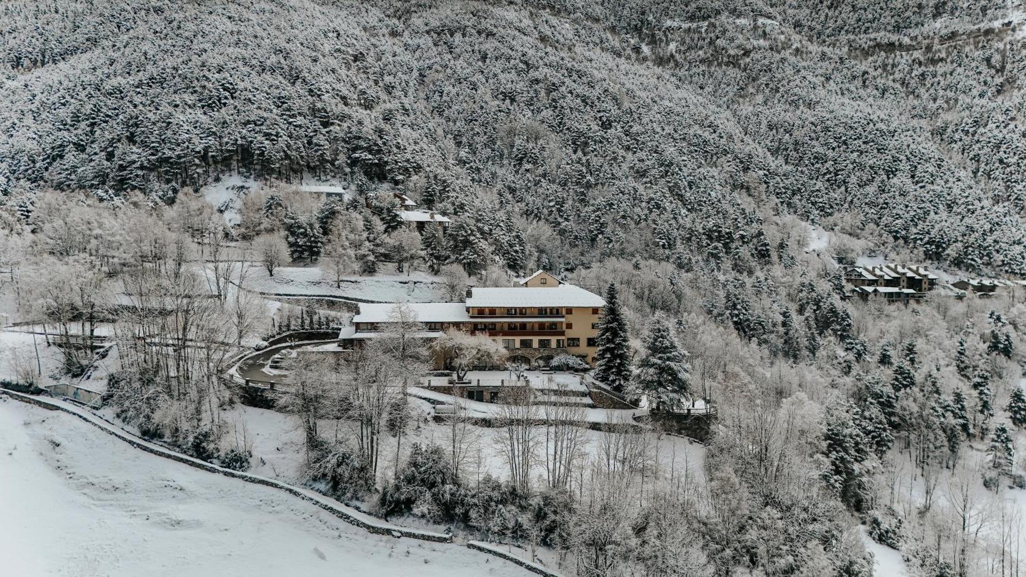 Abba Ordino Babot Hotel Exterior foto